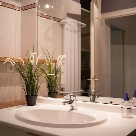 2 Pieces Avec Jardin Beaux Arts Apartment *