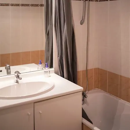 Apartment 2 Pieces Avec Jardin Beaux Arts Montpellier
